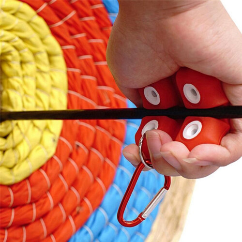 Puller Ergonomic Silicone Pulls Remove Obstacles with Hanging Buttons Black 2