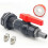Rain Barrel Spigot kit Within 3/4 inch PVC Bulkhead Adapter 1