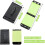 2pcs fretboard guitar string wiper cleaner for guitar and other instruments - DD01 1
