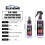 (2PCS spray) 3 in 1 High Protection Quick Car Coat Ceramic Coating Spray Hydrophobic 100ML 2