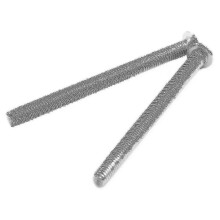 Stainless Steel Button Head Screw, Hex Socket Bolts Type:m3 / 3mm Bolt Size:m3 X 40mm Your Pack Qua - DD