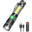 Led Torch Led Flashlight Adjustable Focus Handheld Torches Super Bright Pocket 1