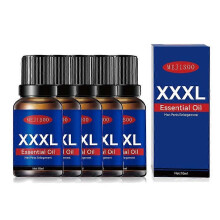(5PCS)1~5x SUPERIOR Big XXXL Oil Male Enhancement Massage Oil for Men-new 2026