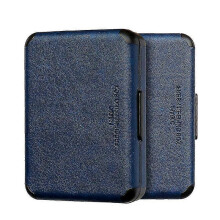 (Blue) Cigarette Case, Cigarette Case, Moisture-proof And Dust-proof Protective Shell, Marlboro Cigarette Cartridge Fresh-keeping Box