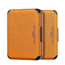 (Yellow) Cigarette Case, Cigarette Case, Moisture-proof And Dust-proof Protective Shell, Marlboro Cigarette Cartridge Fresh-keeping Box
