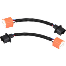 H13 9008 to H4 9003 Adapter Harness Pair