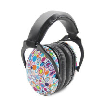 Kids Ear Protection Safety Ear Muffs, [Upgraded] Hearing Protectors for Children