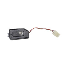 Car Led Left Side Wing Mirror Puddle Light Courtesy Lamp for W205 W213 Glc 2014-2020 A0999064302