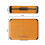 (Red) Cigarette Case, Cigarette Case, Moisture-proof And Dust-proof Protective Shell, Marlboro Cigarette Cartridge Fresh-keeping Box 2