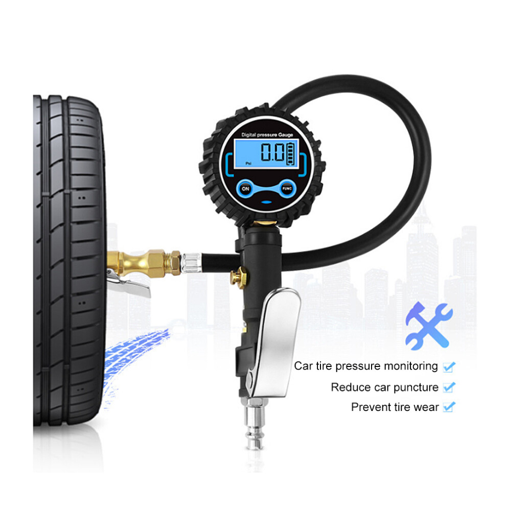 Professional Handheld Tpms Tyre Gauge 7790334766736