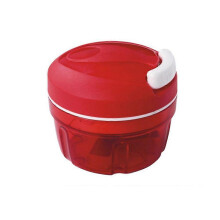 (Flat Edge) Tupperware Chef Turbo-chef Red Compatible With D158 Onion Chopper Speedy Boy Onion Cutter