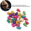 Natural Backflow Tower Incense Cone 40pcs/Box 9