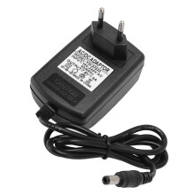 7,5V 3A Netzadapter 5,5x2,5mm EU-Stecker, 93cm Kabel