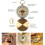 Compass for Navigation, Vintage Pocket Compass with Luminous Function, Waterproof Military Compass for Camping 3