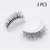 (Nturl) Reusable Self-adhesive Eyelashes With Natural Look Washable Glue Free Waterproof 1