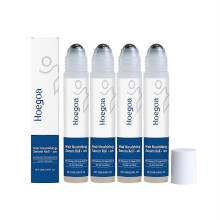 (4PCS)Hair Growth Serum Roll On - 3% Rosemary, 3% Redensyl & 2% 25ML