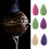 Natural Backflow Tower Incense Cone 40pcs/Box 4