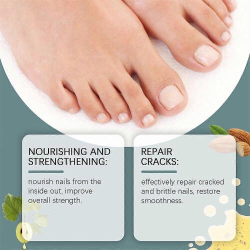 (1PC) 1-3pcs Pro Nail Complex Spray Oil for Nail 1