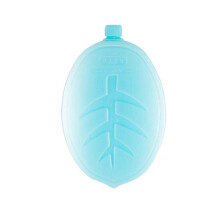 (Leaf) Ice Box Air Conditioning Fan Ice Crystal Box Cooler Refrigeration Cold Chain Transport Cooling
