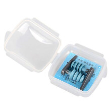 (Blue)Swimming Ear Plugs for Water Sports 2025-26