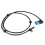 Mercedes Rear ABS Wheel Speed Sensor 2