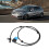 Mercedes Rear ABS Wheel Speed Sensor 9