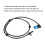 Mercedes Rear ABS Wheel Speed Sensor 4