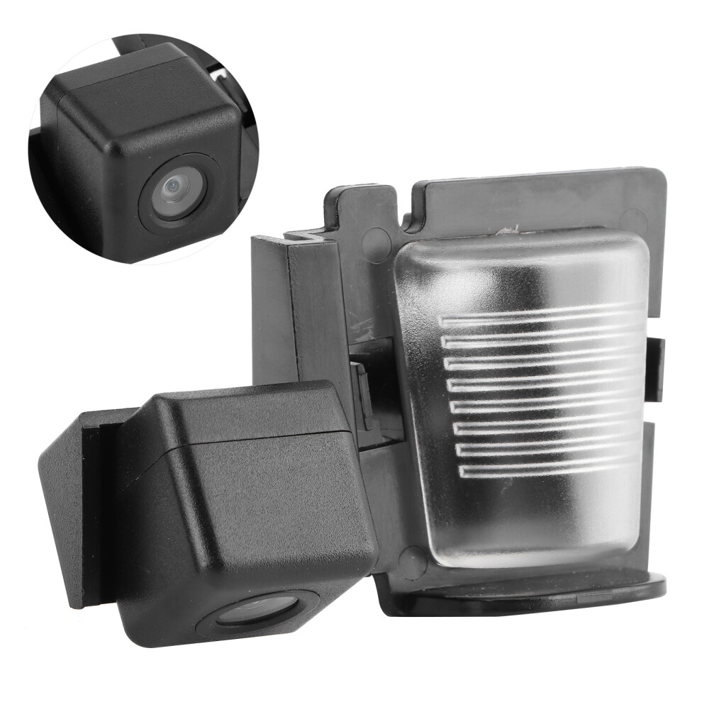 Reverse Camera Backup For Jeep Wrangler 2007+ 12V Ccd Hd 170 50X46mm 6941393339961