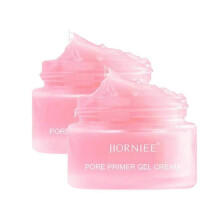 (2PCS)1~5x Pore Primer Gel Cream, Face Primer Pore Base Gel Cream, Pore Base Gel Cream Invisible Pore Face Primer, Make-Up Basis Gel Cream-new 2026
