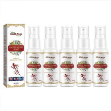 (5PCS) 1~5x Instant Pain Relief Herbal Mist, Relieve Lumbar Neck Shoulder Leg Knee Pain Activating Muscles And Bones Massage Care new