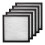 Replacement HEPA Filter for HAP116Z HAPF115 Air Purifier, Activated Carbon & Multi-Layer Filter Acc 1