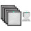 Replacement HEPA Filter for HAP116Z HAPF115 Air Purifier, Activated Carbon & Multi-Layer Filter Acc 4