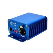 Artnet 1024 2 Port Bidirectional Artnet Converter Standard Dmx512 Output Rj45 Net Connector Sulite