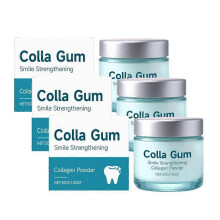 (3PCS)26-1/2/3/4/5x Collagen Teeth Powder, Smile Strengthening Collagen Powder For Gums And Teeth, Hydroxyapatite Care Powder Protect Gum