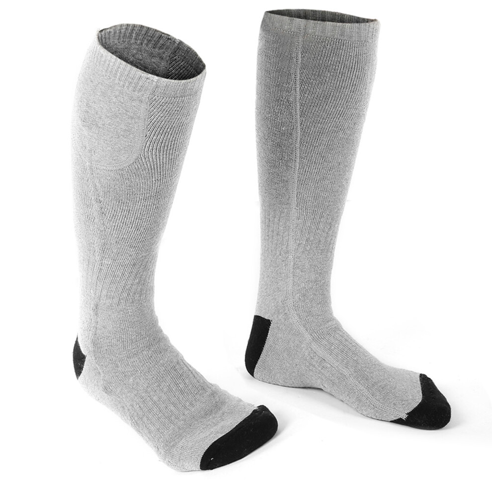 Unisex Thermal Socks with Battery Heat