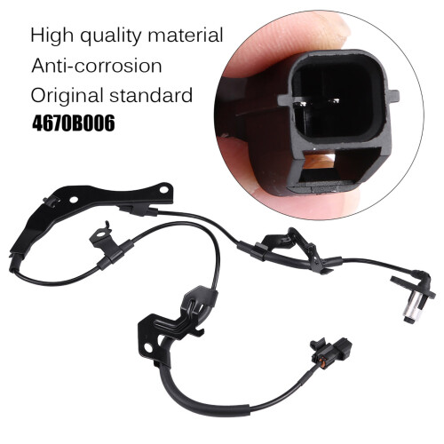 Mitsubishi Mirage ABS Sensor 4670B006 2014-2017