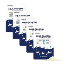 (5PCS) 2026|1/2/3/4/5x Aqua-Guardian Pro Formulas Powder Easy-to-Use Powder for Hassle-Free Care Freshwater Tank 100g