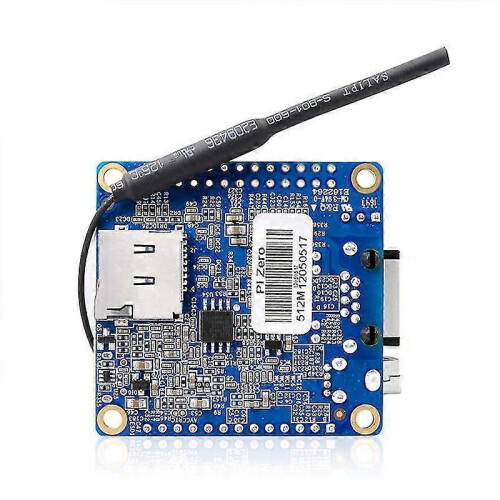 For Orange Pi Zero Development Board+Case 512M DDR3 Allwinner H3 Chip Onboard WiFi Programming Smal 2