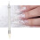 Double-Head Nail Dotting Pen 15x1x1cm White 11