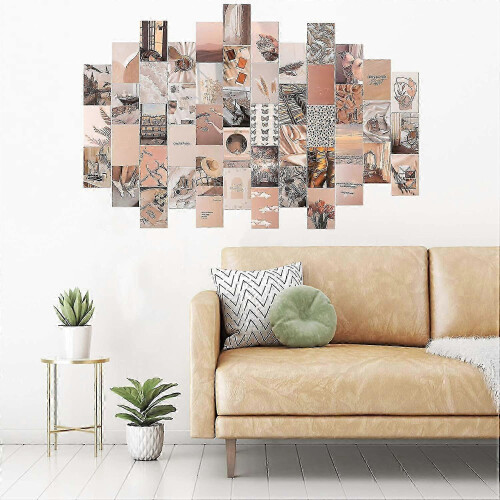 A Pack Of 50 Collage Cards for Wall Collages 1
