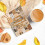 A Pack Of 50 Collage Cards for Wall Collages 4