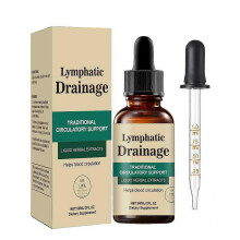 (1PC) 2026++2026++1-5x Anti-Cellulite Lymphatic Drainage Drops for Men Women Body Care 60ml