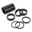 Aluminium Bike Headset Spacers 28.6mm 7pcs Set 2