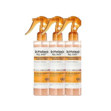 (3PCS)PEEL SHOT GLOW EXFOLIANT KOJIC ACID TURMERIC SPRAY 200ml