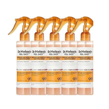 (5PCS)PEEL SHOT GLOW EXFOLIANT KOJIC ACID TURMERIC SPRAY 200ml