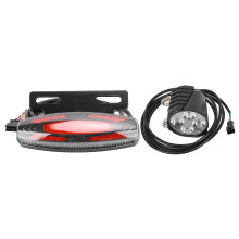 High Brightness LED Bike Light Set for 24V-48V Electric Bikes