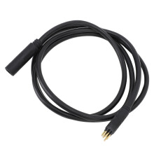 9 Pin Waterproof Motor Extension Cable 136.8cm for E-Bikes and Vehicles