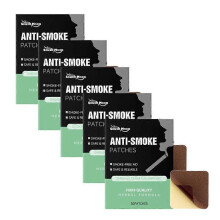 (5PCS)2026~1-5x Herbal Body Care Patches, Quit Smoking Relief, Nicotine Addiction, Portable Skin Care ,30patches