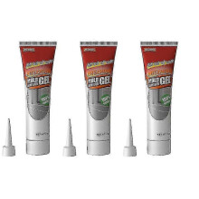 (90g)3pcs Mold Remover Gel Mildew For Sink Edge Ceramic Tile To Cleaner Wall Mould Removal