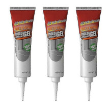 (20g)3pcs Mold Remover Gel Mildew For Sink Edge Ceramic Tile To Cleaner Wall Mould Removal